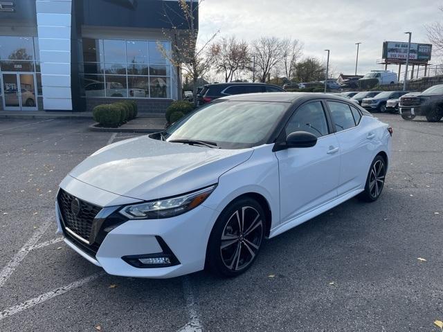 2023 nissan sentra sr