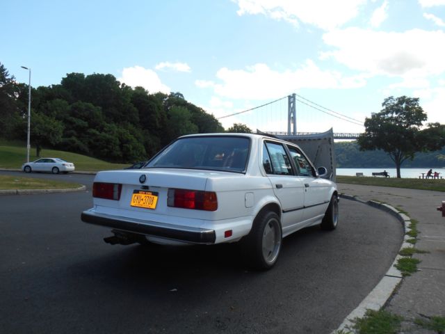 bmw e30 325i m50