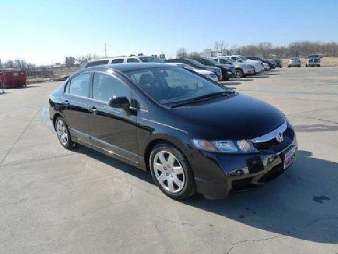 2010 honda civic sdn lx in wichita falls, tx
