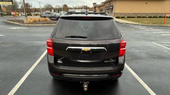 2016 Chevrolet Equinox