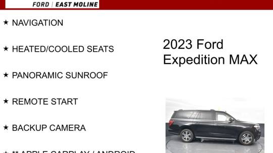 2023 Ford Expedition