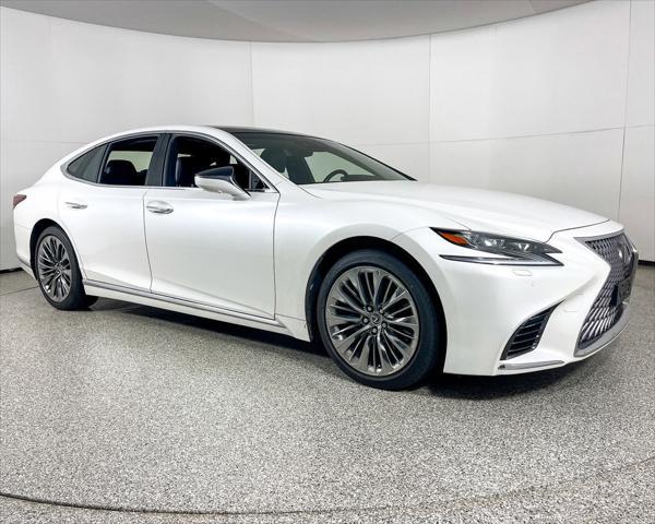 2020 lexus ls 500 base