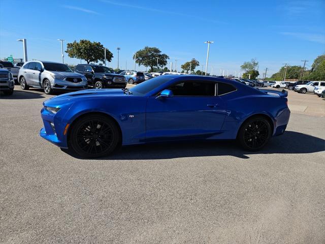 2017 chevrolet camaro 2ss