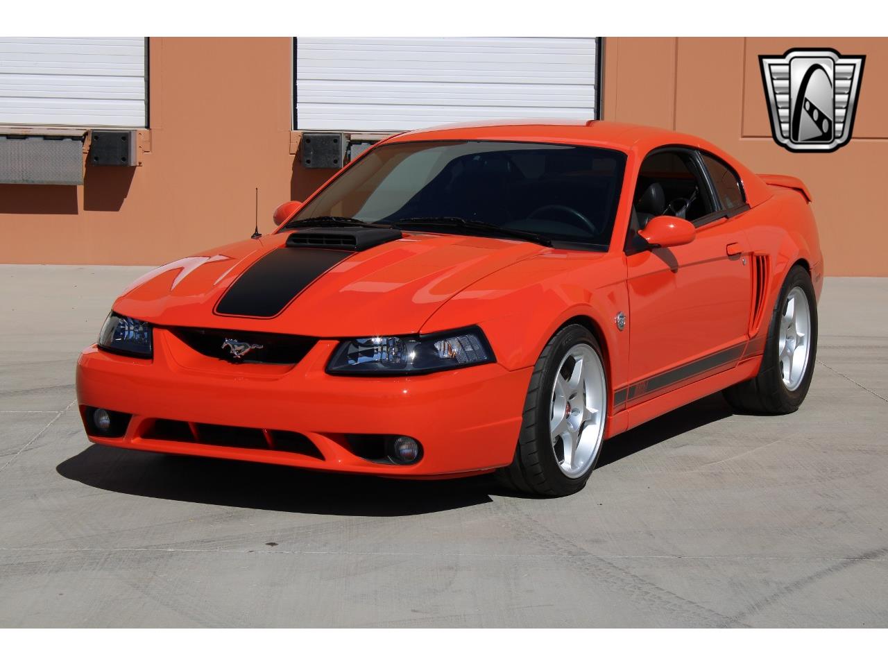 2004 ford mustang