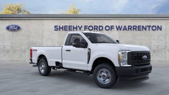 2024 Ford F-350