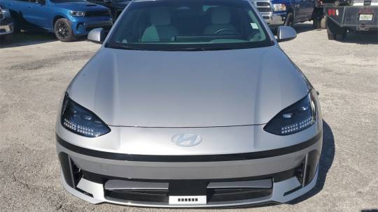 2023 Hyundai IONIQ 6