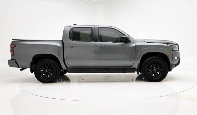 2023 nissan frontier sv