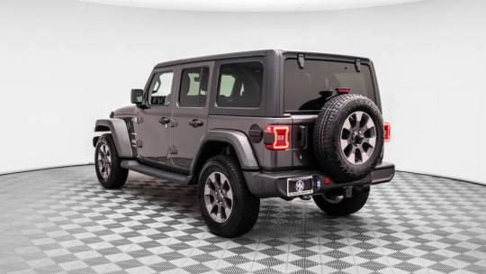 2018 Jeep Wrangler