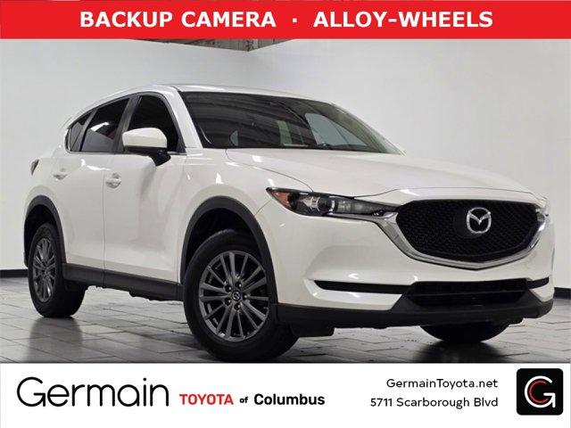 2018 mazda cx-5 sport