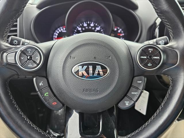 2016 kia soul !