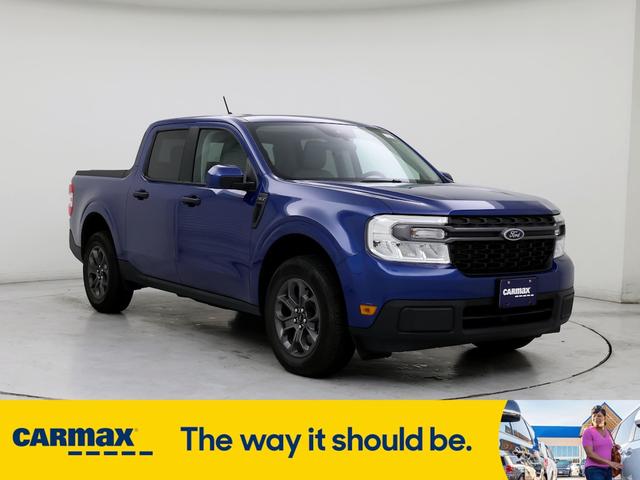 2023 ford maverick xlt