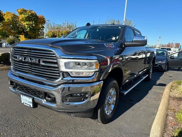 2022 ram 3500 laramie