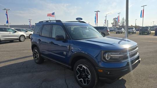 2024 Ford Bronco Sport