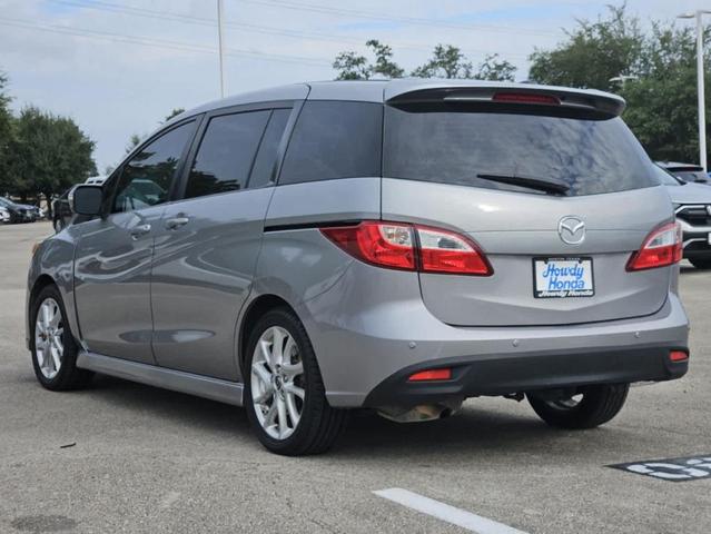 2013 mazda mazda5 grand touring