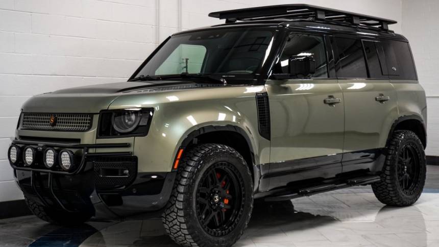 2021 land rover defender 110 x-dynamic se