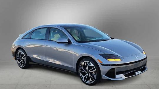 2025 Hyundai IONIQ 6