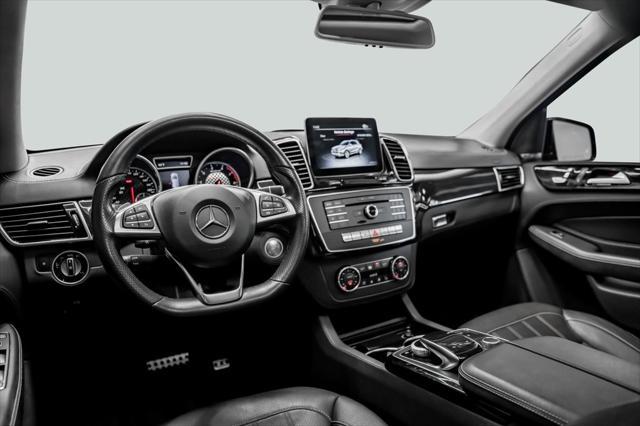 2018 mercedes-benz amg gle 43 base 4matic