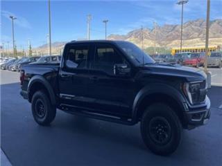 2022 Ford F-150 raptor