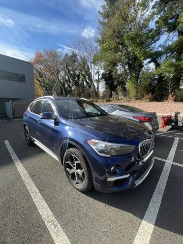 2018 bmw x1 xdrive28i