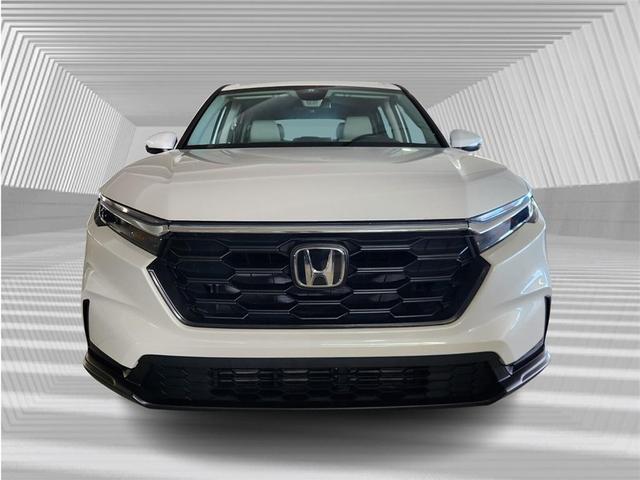 2025 honda cr-v lx