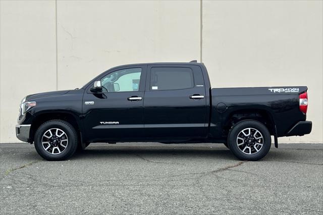 2020 toyota tundra limited