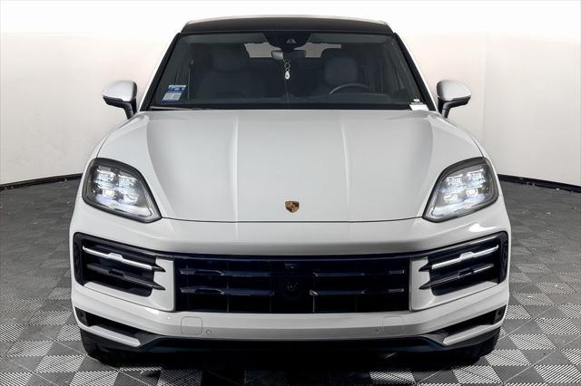 2024 porsche cayenne 3.0l v6