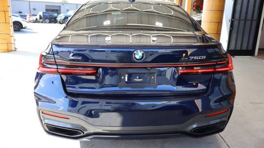 2021 BMW 7 series