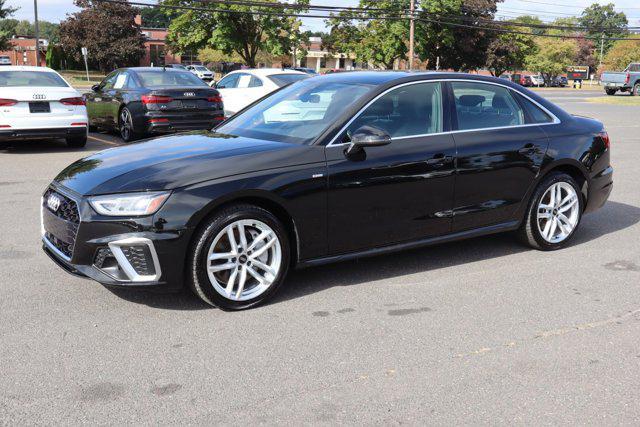 2021 audi a4 45 s line premium