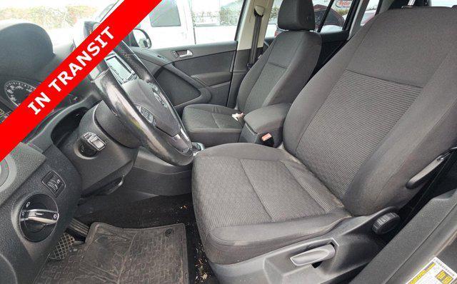 2015 volkswagen tiguan auto s