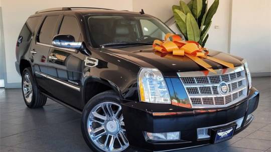 2013 Cadillac Escalade
