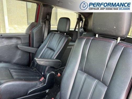 2018 dodge grand caravan in columbus, ohio