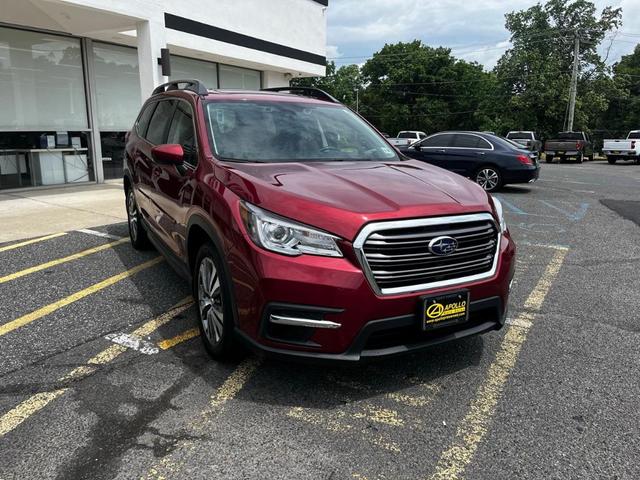 2021 subaru ascent premium 7-passenger
