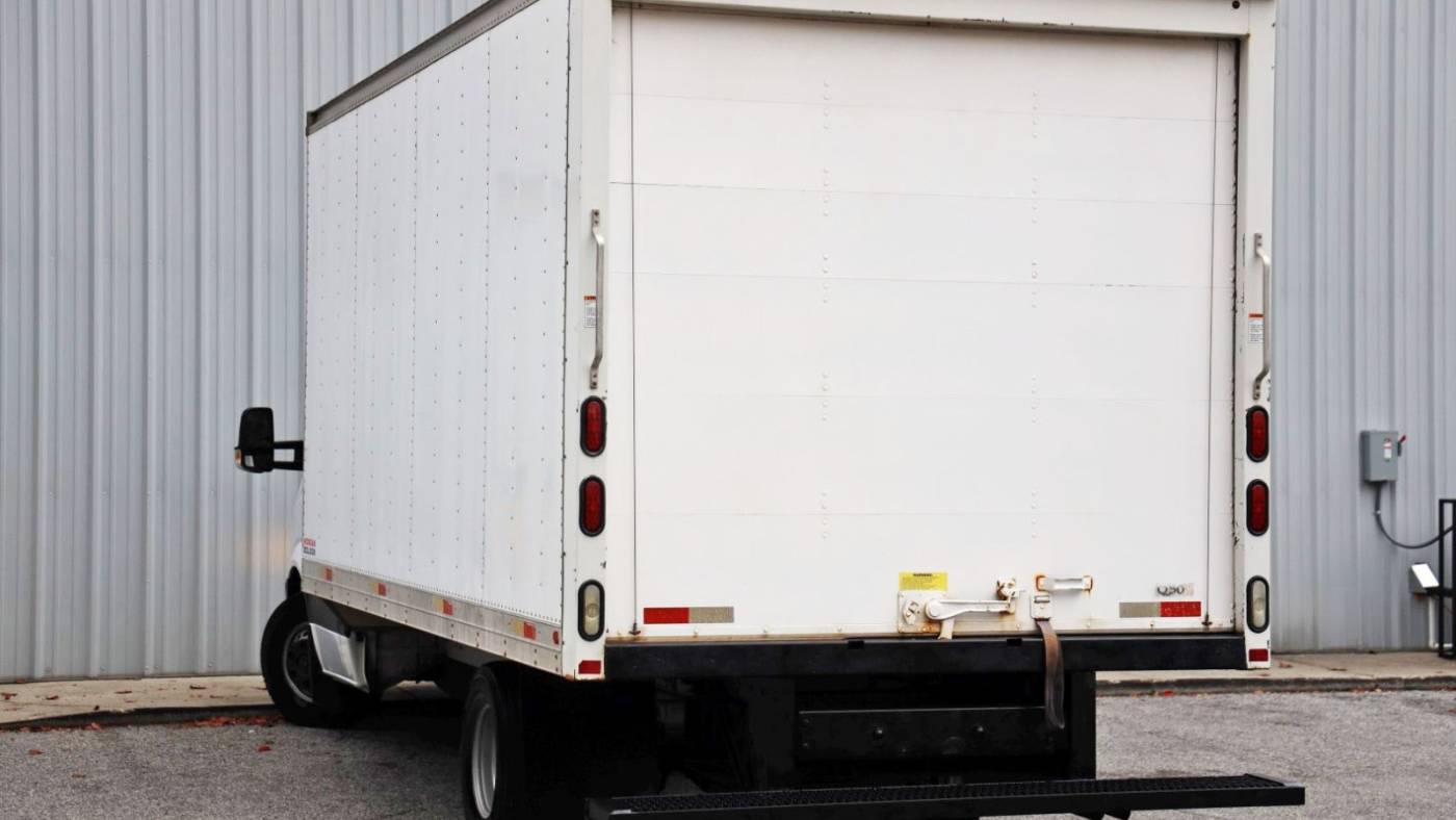 2015 mercedes-benz sprinter 3500