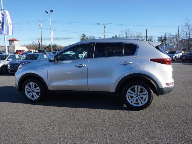 2017 kia sportage lx awd lx 4dr suv for sale in meriden, connecticut