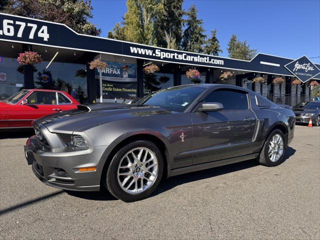2014 ford mustang v6