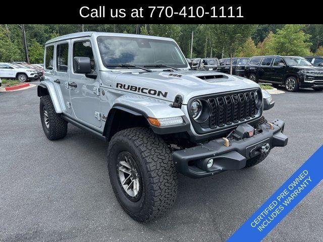 2024 jeep wrangler rubicon 392