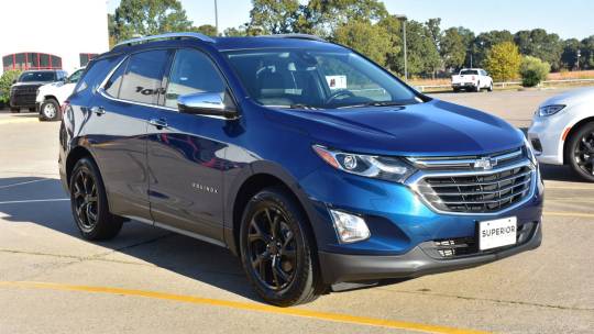 2021 Chevrolet Equinox