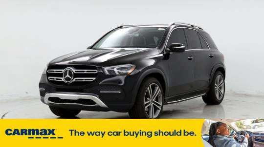 2020 Mercedes-Benz GLE