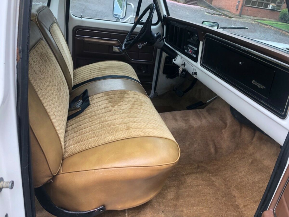 1974 ford ranger f250 super cab big block 390 v8 automatic 58.000 to be original