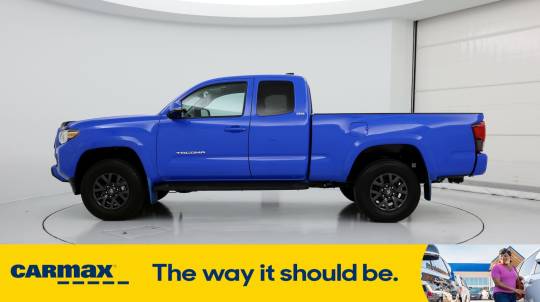 2020 Toyota Tacoma