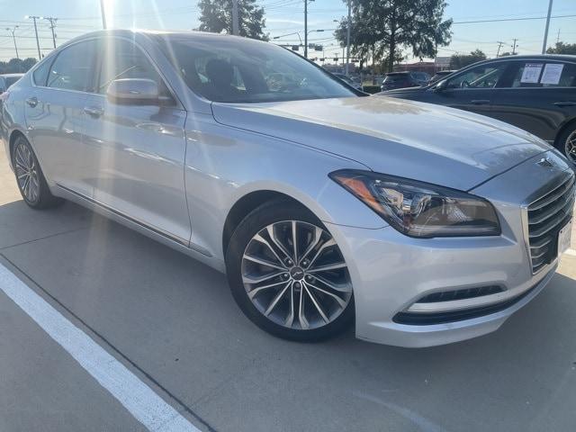 2015 hyundai genesis 3.8