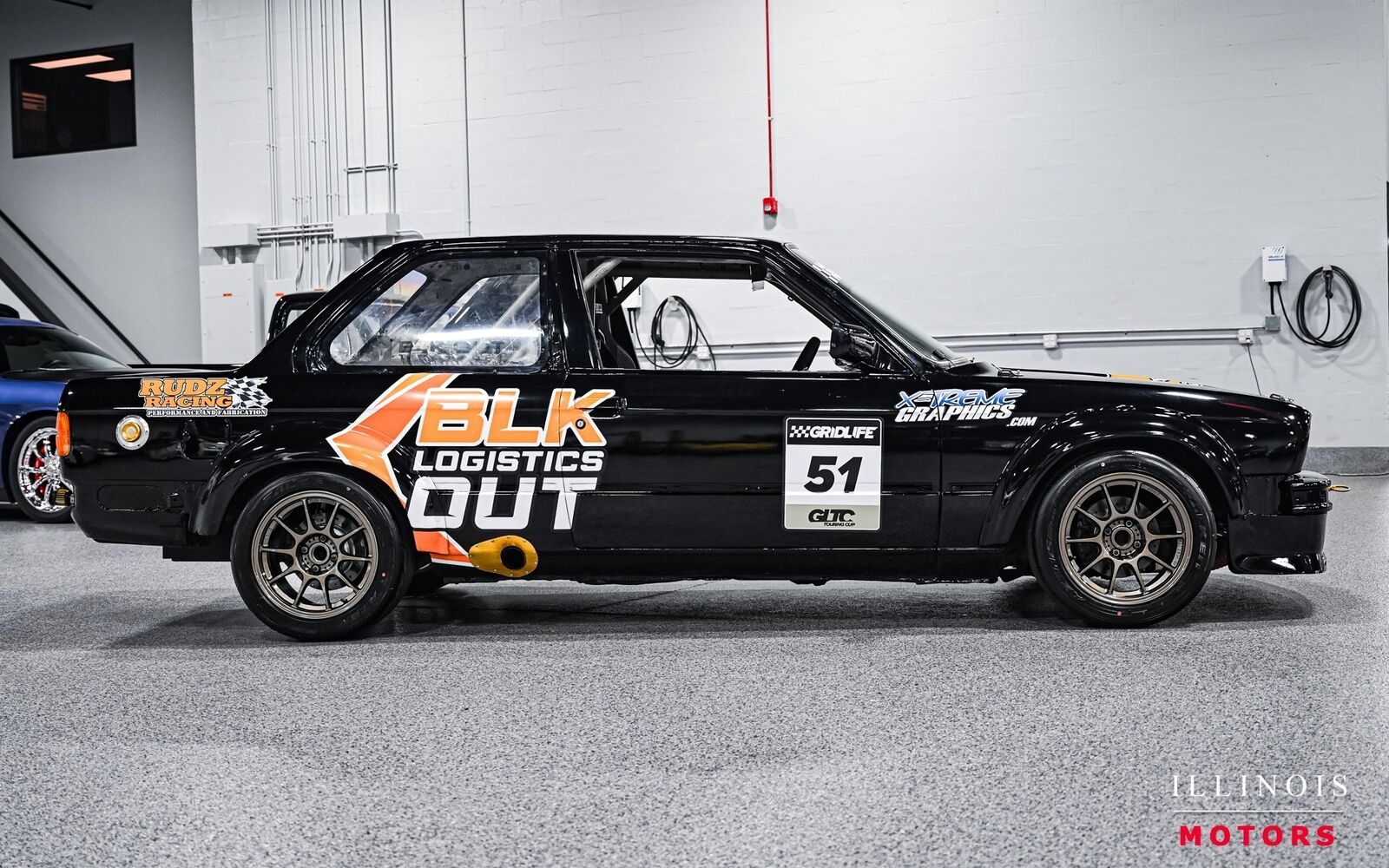 1987 bmw 3-series 325is *track build!*