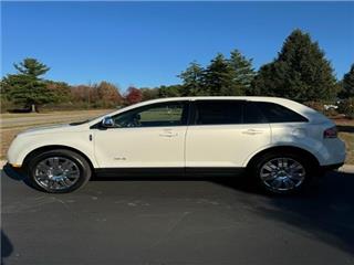 2008 Lincoln MKX base