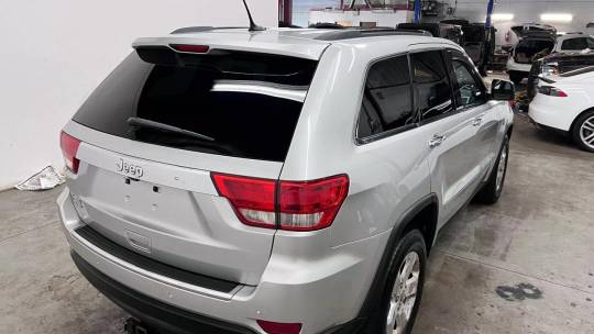 2013 Jeep Grand Cherokee