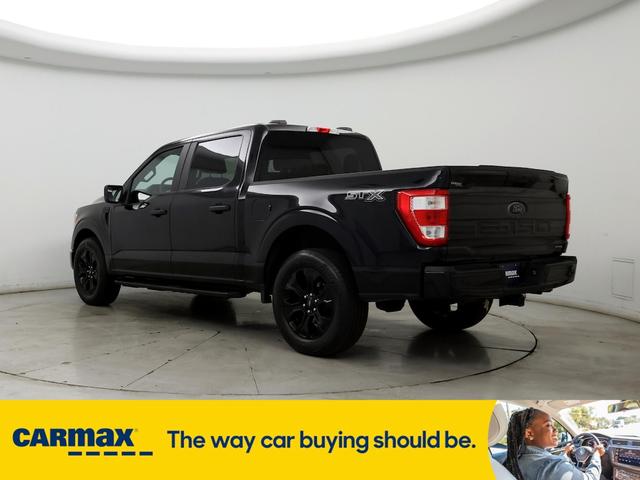 2022 ford f-150 xl