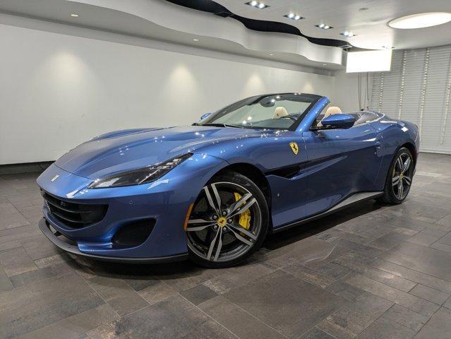 2020 ferrari portofino base