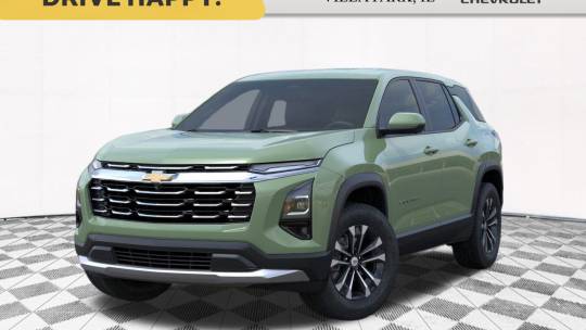 2025 Chevrolet Equinox