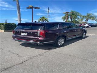 2024 Hyundai Palisade sel