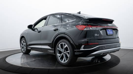 2024 Audi Q4 e-tron