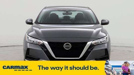 2020 Nissan Sentra
